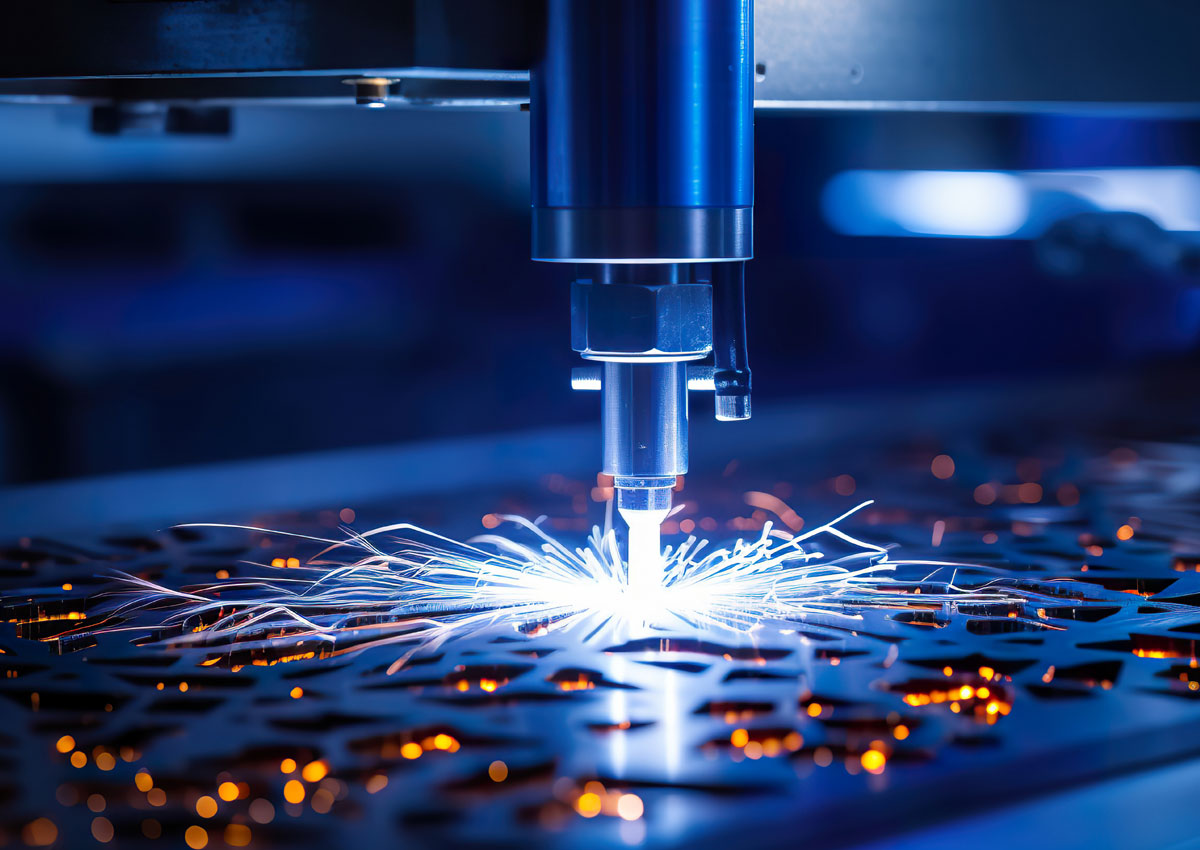 CNC Laser & Plasma Cutting